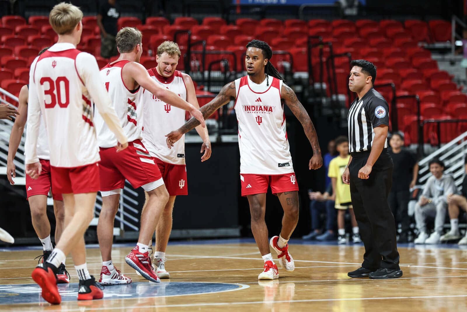 Featured image for Indiana basketball's remarkable comeback and style shift in Puerto Rico