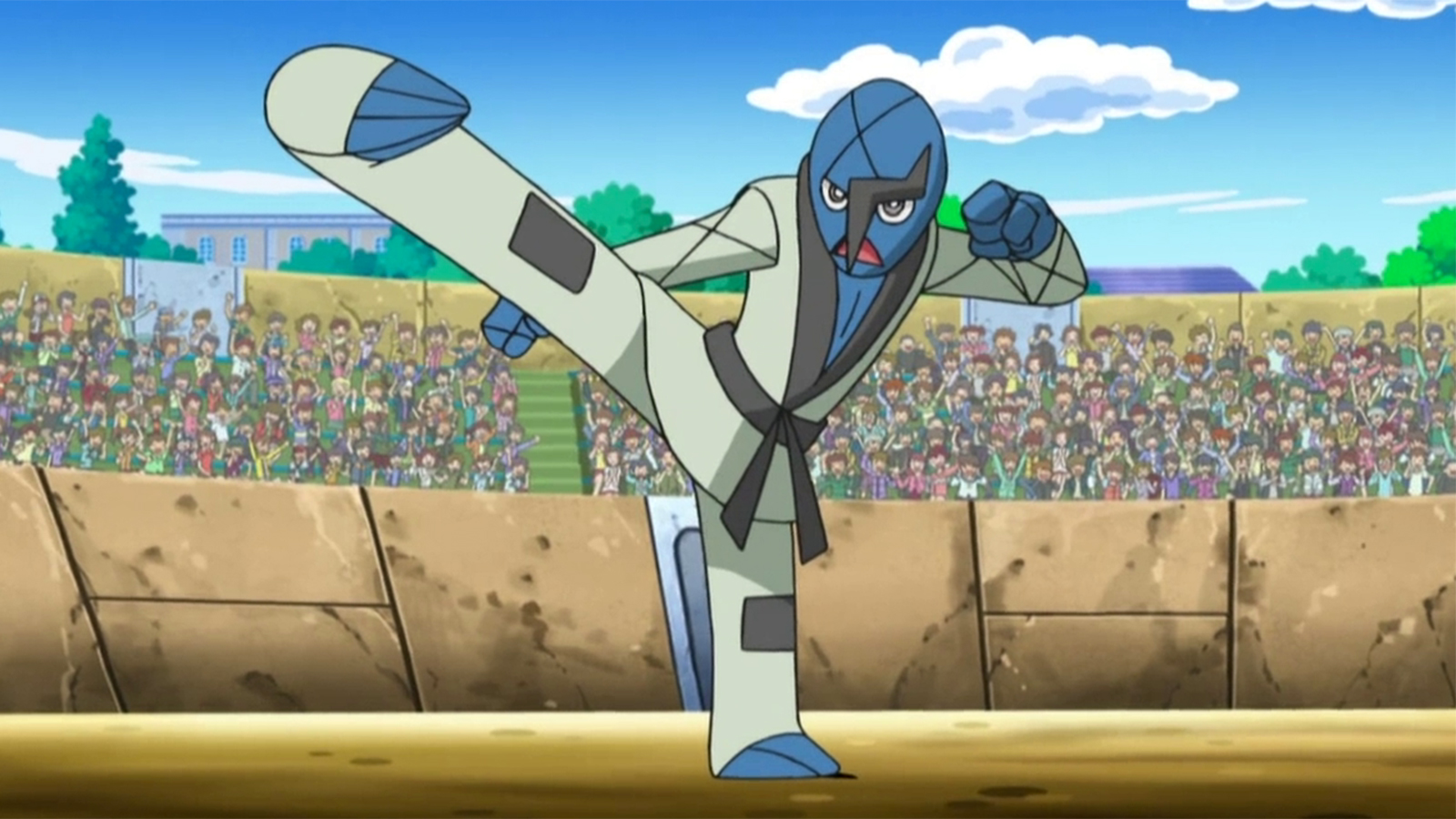 "Shiny Sawk: Catching Tips for Pokemon Go Players"