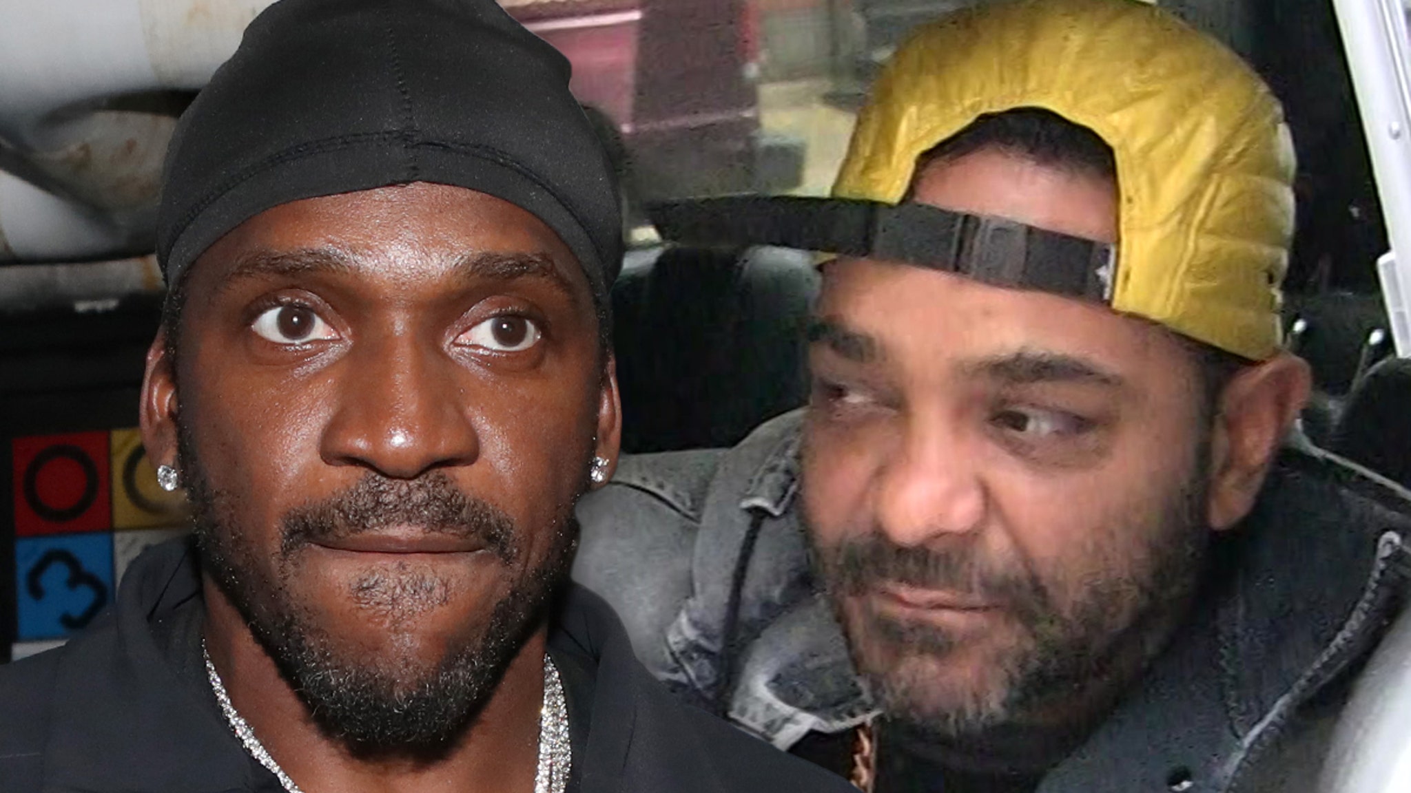 Featured image for Jim Jones Fires Back at Pusha T's Louis Vuitton Diss in New Track