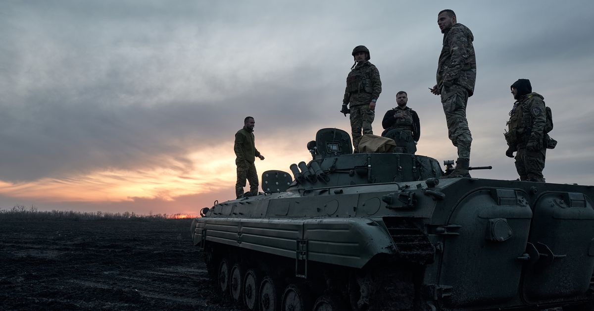 Featured image for Ukraine's Military Struggles: The Ammunition Crisis Deepens