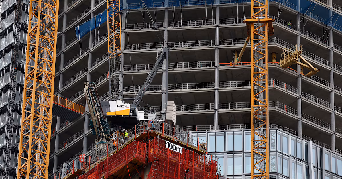 Germany's Property Sector: Explained and Troubled