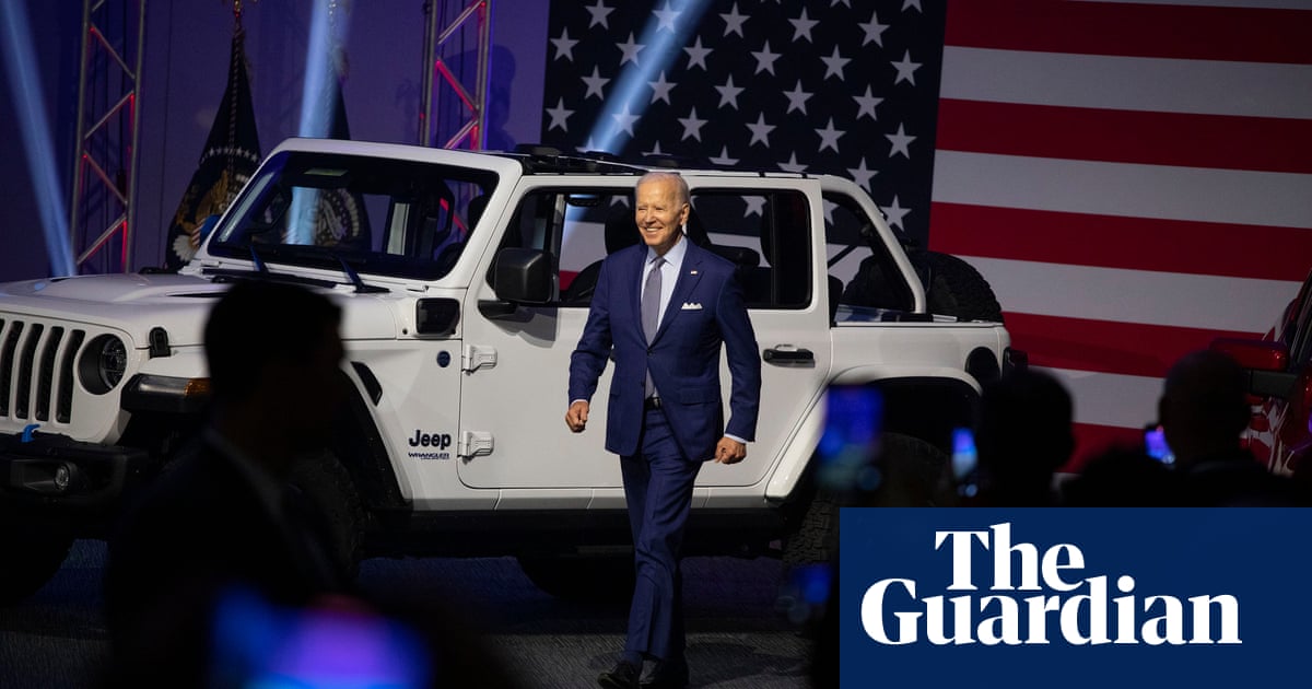 Biden administration proposes strict emissions rules to accelerate EV adoption.