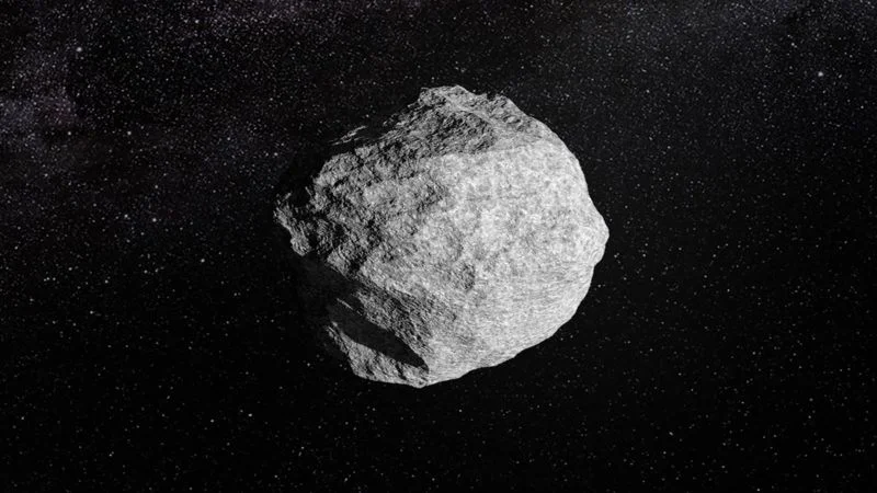 Webb nails down asteroid YR4's near-miss with the Moon