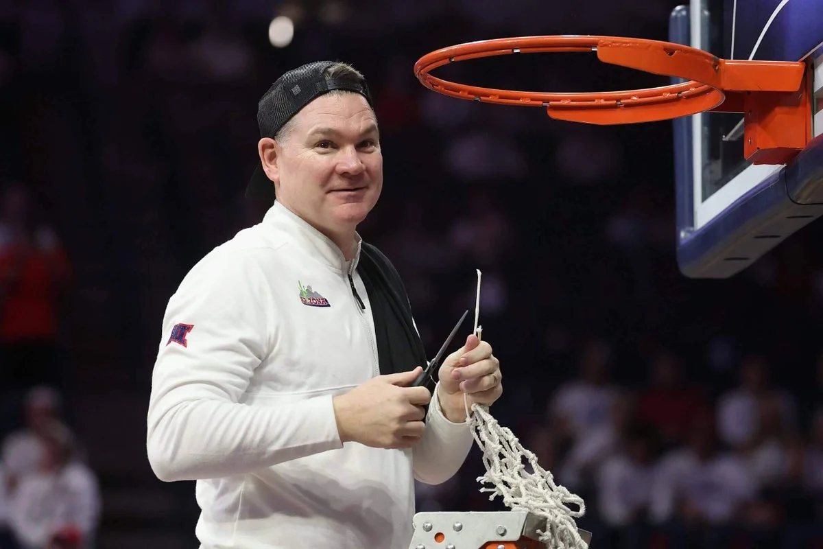 Tar Heels launch national coaching hunt after Hubert Davis departure