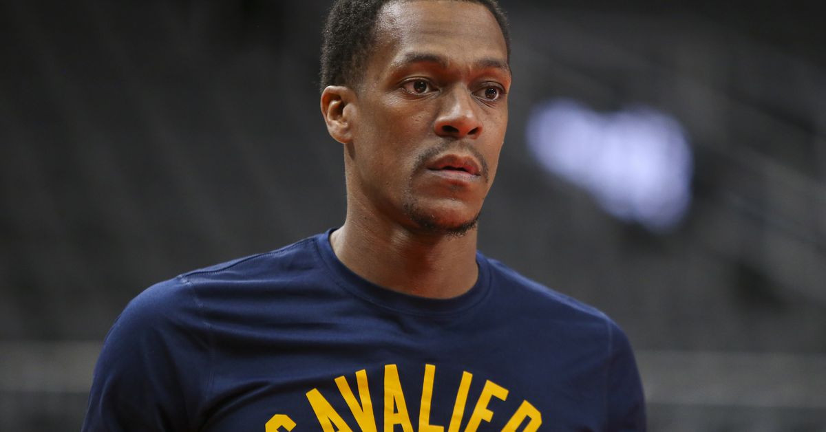 Featured image for NBA Star Rajon Rondo Arrested on Gun and Drug Charges in Indiana