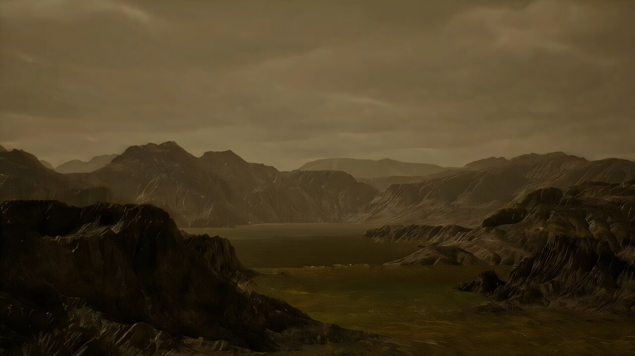 Featured image for Research Reveals Path to Protocells on Titan