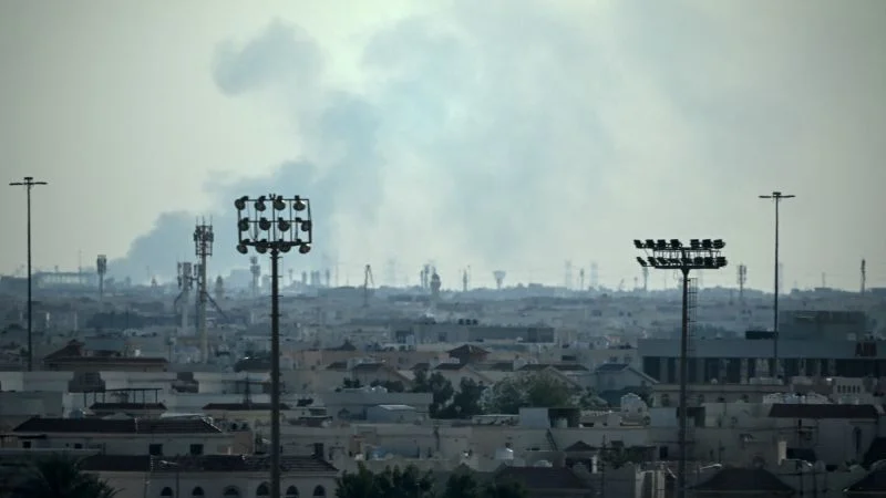 Qatar claims first-ever aerial victory, downs two Iranian bombers en route to al-Udeid