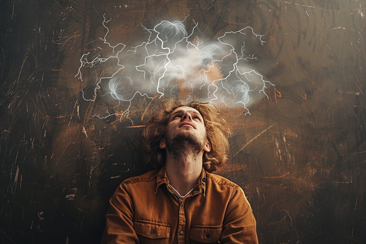 "Anxiety Fuels Risky Wishful Thinking"
