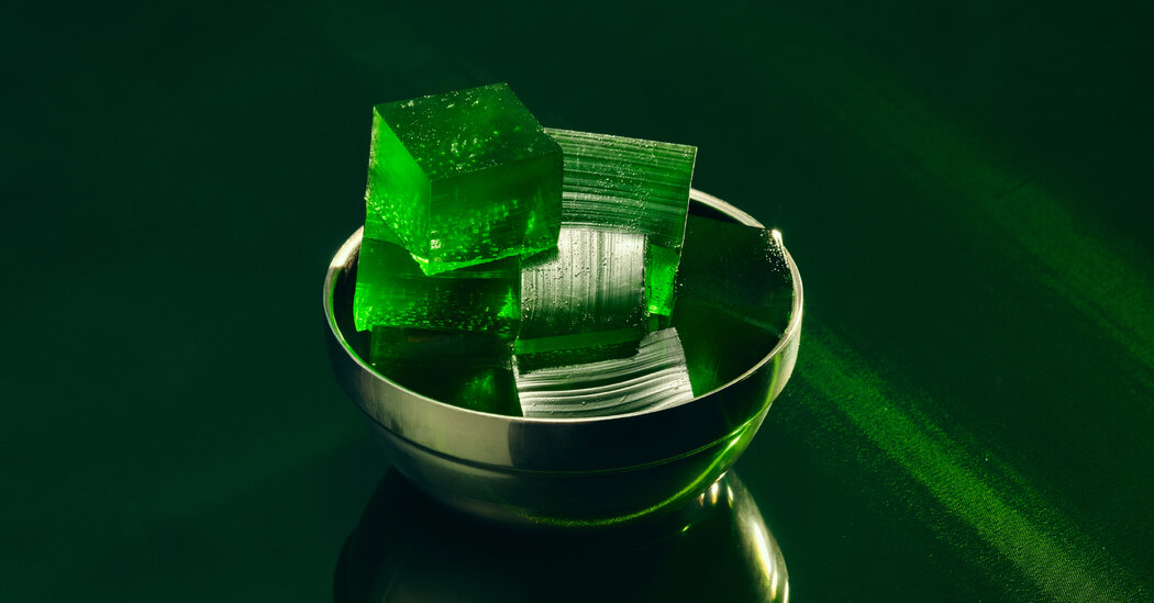 Featured image for The Future of Jell-O: Natural Dyes and Colorful Alternatives