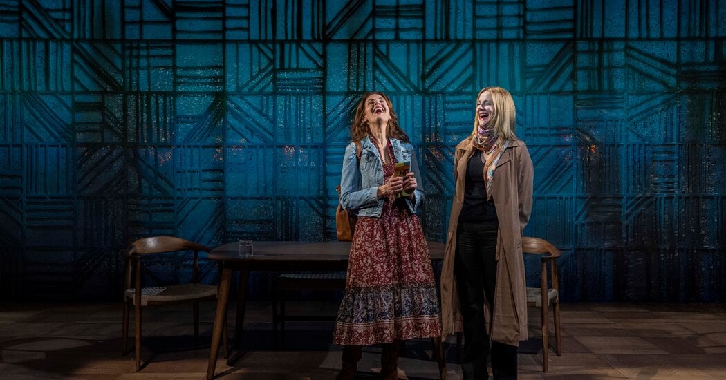 Laura Linney and Jessica Hecht Deliver Haunting Friendship in 'Summer, 1976' on Broadway