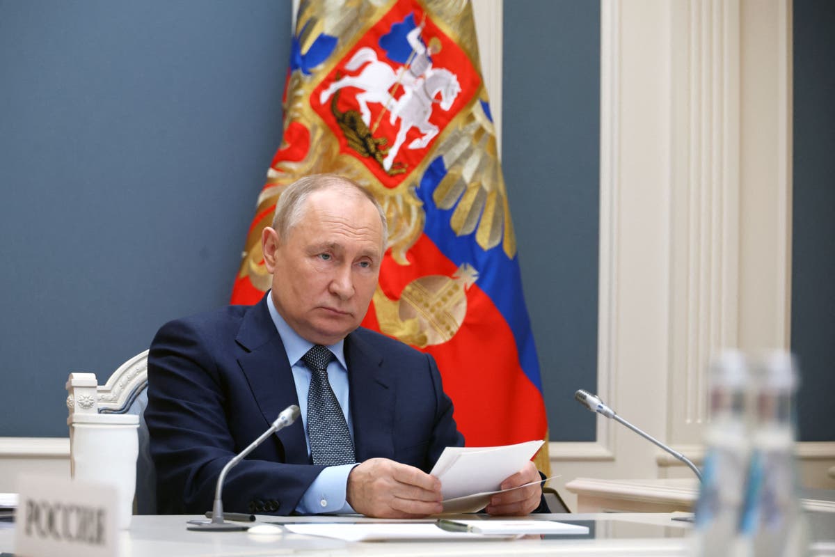 "Putin's G20 Speech Sparks International Debate on Ukraine War"