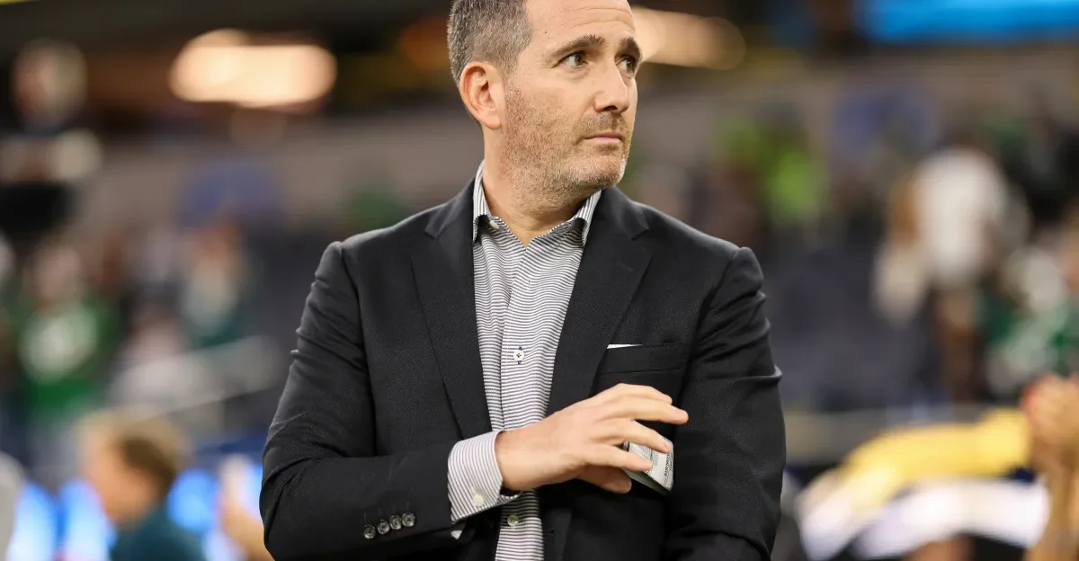Howie Roseman Faces the Eagles’ Free-Agency Test