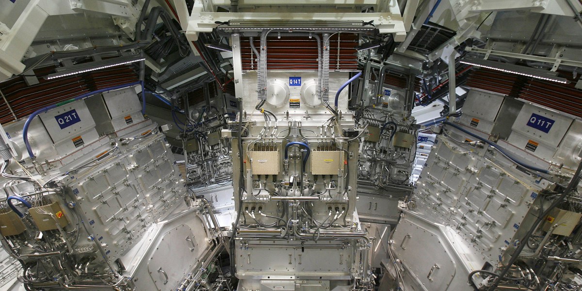 Featured image for US Lab Achieves Repeat Fusion Power Breakthrough