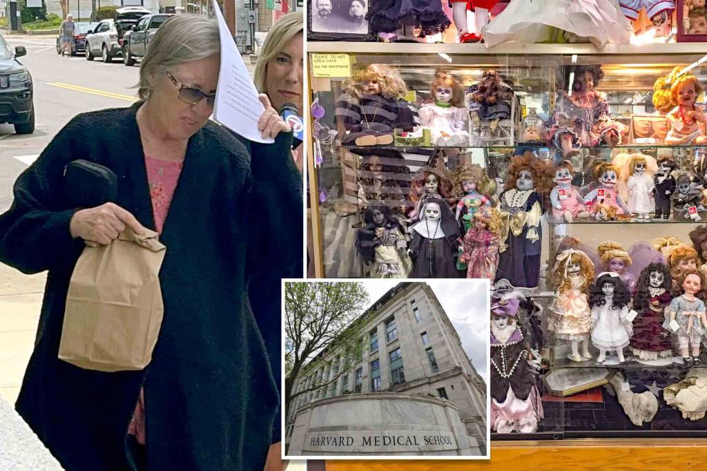 Featured image for Ex-Harvard Medical School morgue manager's wife pleads guilty in body part selling scheme