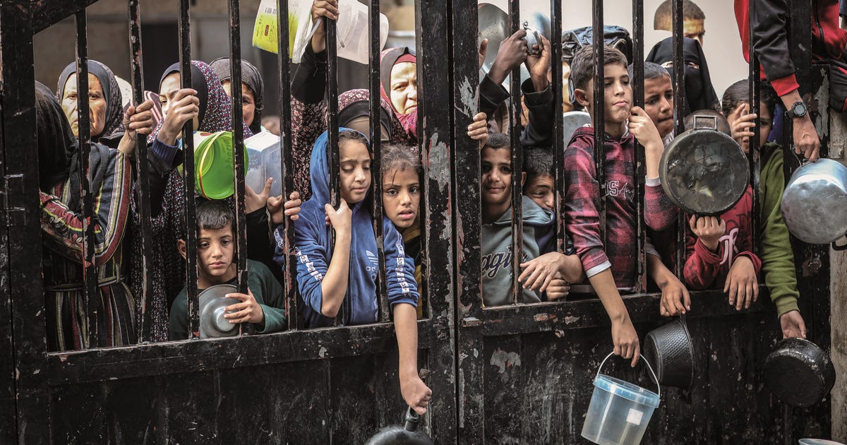 "Urgent Call for Action: Gaza's Acute Hunger Crisis Demands Immediate Aid Access"