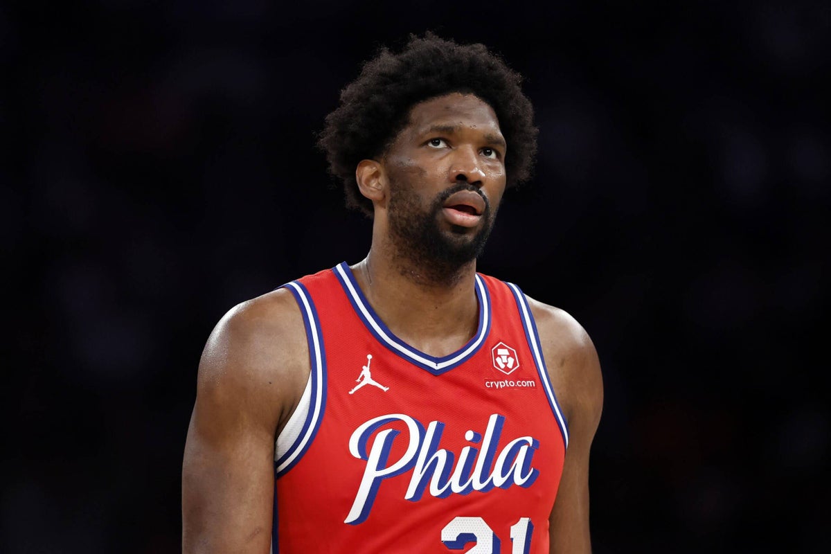 Featured image for Joel Embiid Faces Three-Game Suspension for Shoving Incident