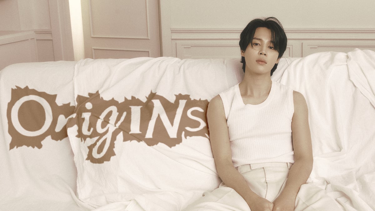 Featured image for Jimin's "Set Me Free Pt. 2" showcases his musical prowess.