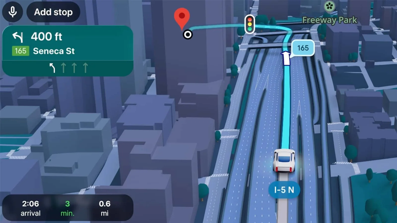 Google Maps Gets Immersive 3D Navigation and AI-Powered Map Assistant