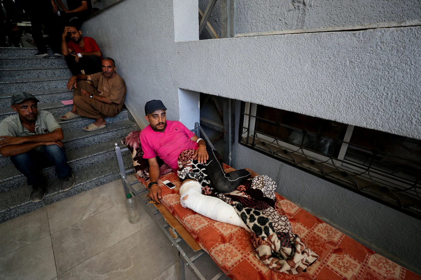 Featured image for Fuel Crisis Threatens Gaza's Hospitals and Lives