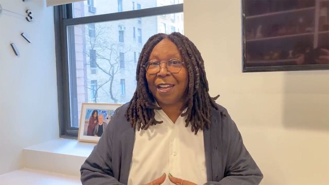Featured image for Whoopi Goldberg Apologizes for Offensive Slur on 'The View'