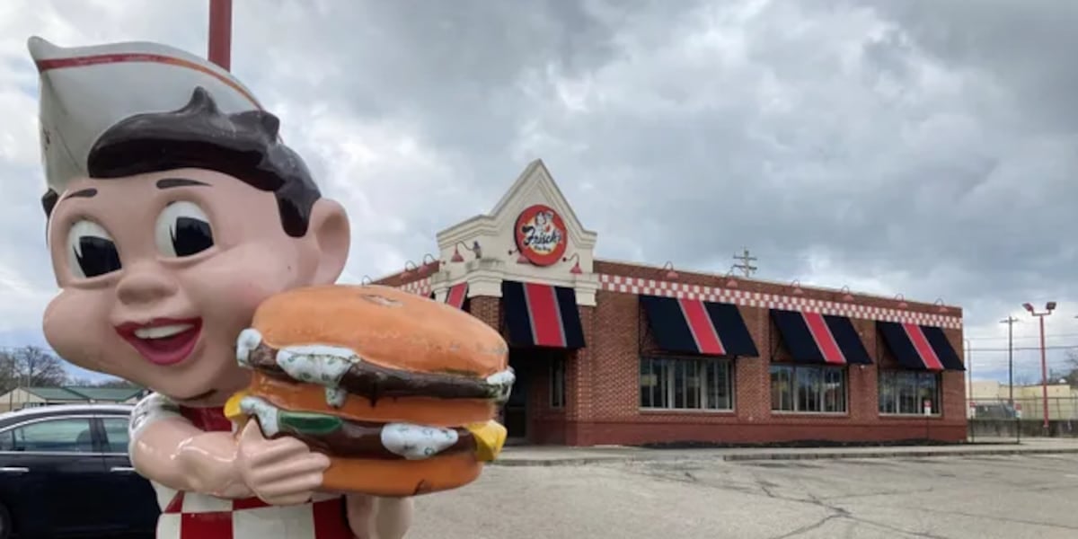 Featured image for Frisch's Big Boy Chain Faces Multiple Closures in Greater Cincinnati Area