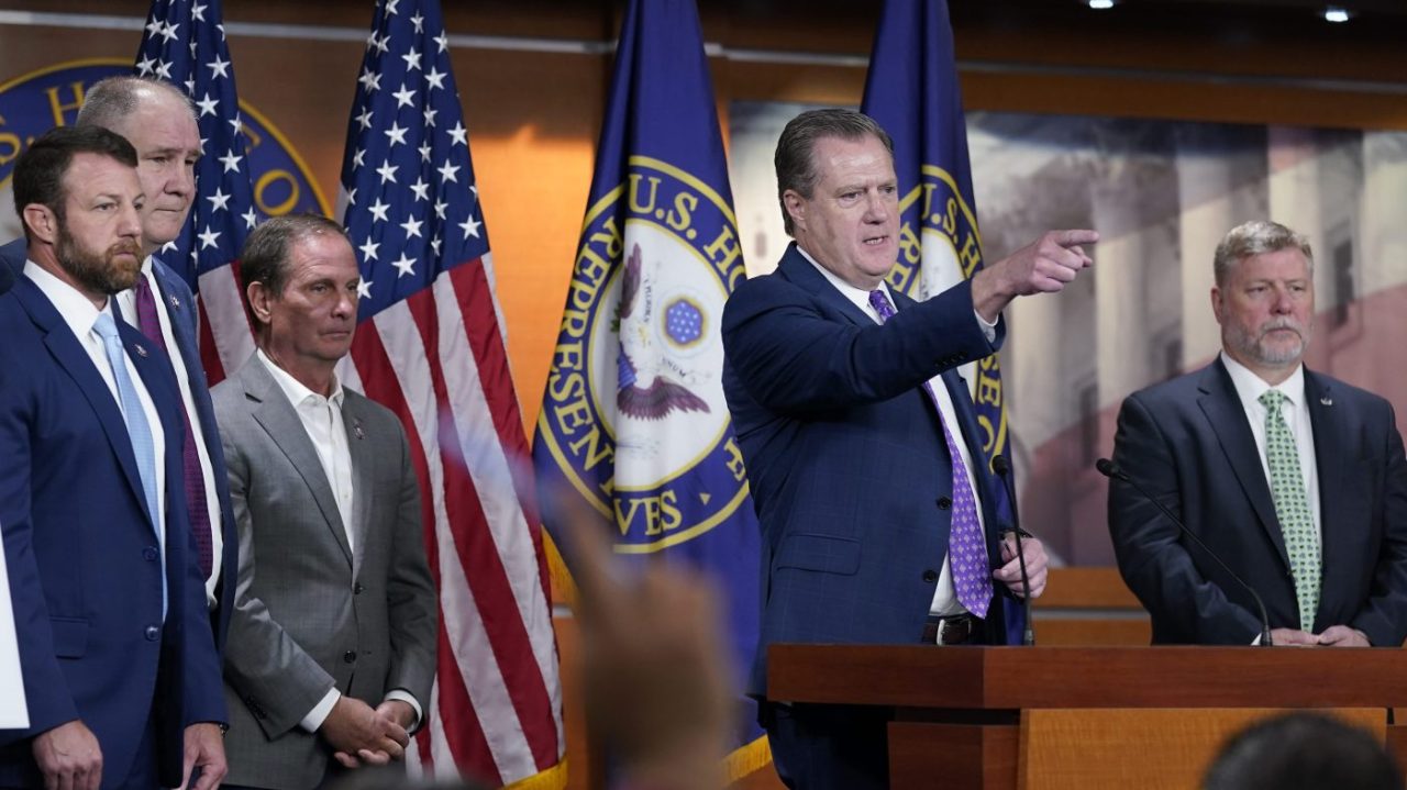 GOP's Disunity Forces Potential Deal with Democrats for Speaker, Says Rep. Mike Turner