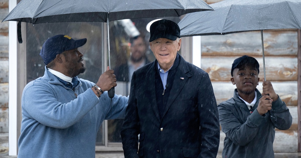 Featured image for "Biden's Missed Opportunity: Arab and Muslim Leaders Upset Over Saginaw Visit Snub"