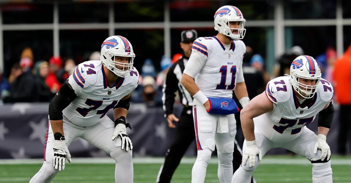 Buffalo Bills 2025 Training Camp Preview and Roster Outlook
