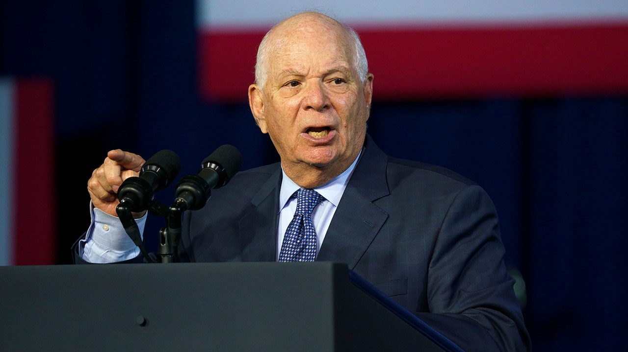 Maryland Senator Ben Cardin to Retire at End of Term