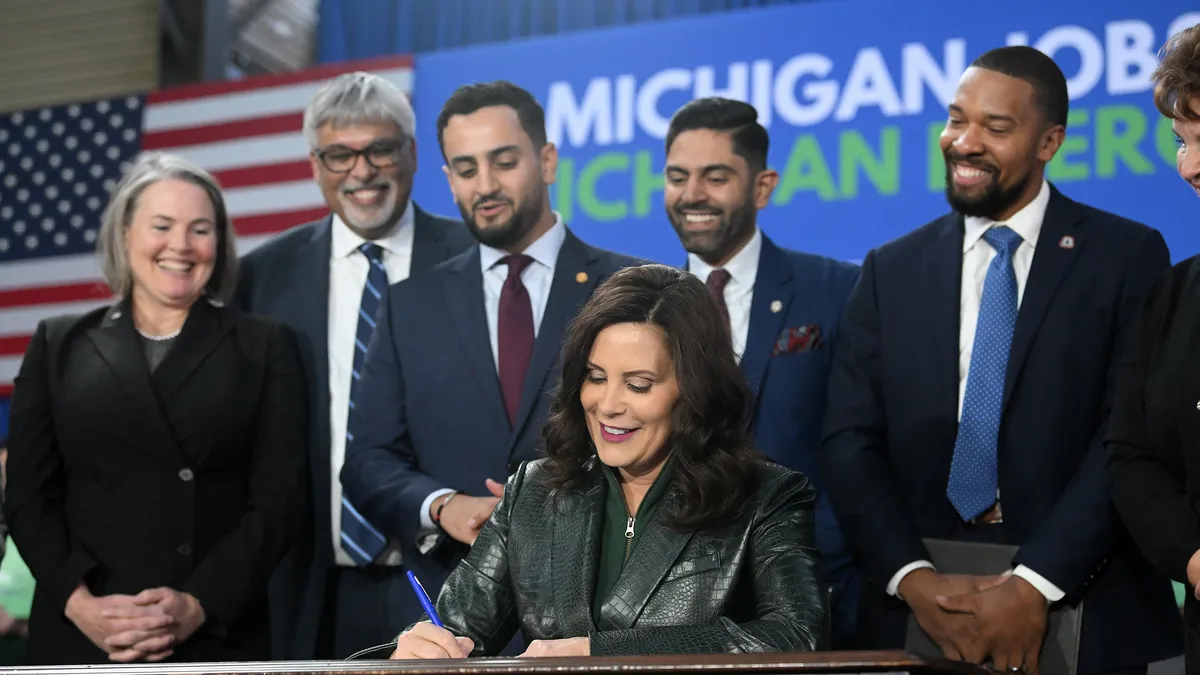 Featured image for Michigan Governor Announces Early Refund Checks for 700,000 Households