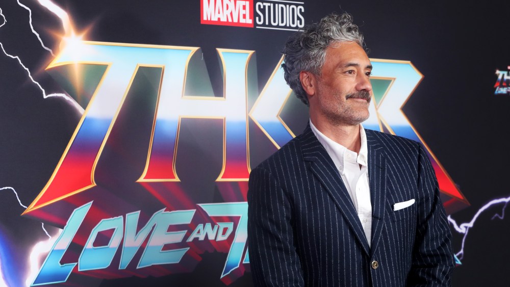 Featured image for Taika Waititi Teases Epic New Worlds and Fierce Foes in 'Thor 5'
