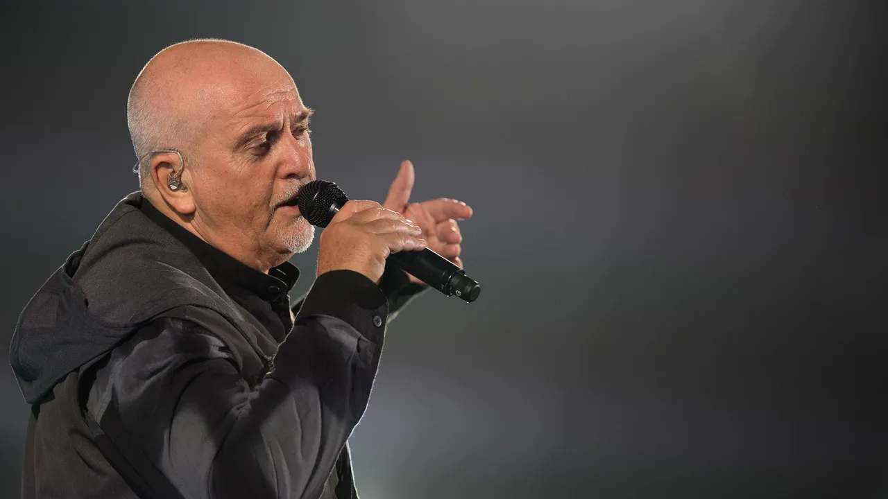 Featured image for Peter Gabriel Announces Expanded U.S. Tour Dates.