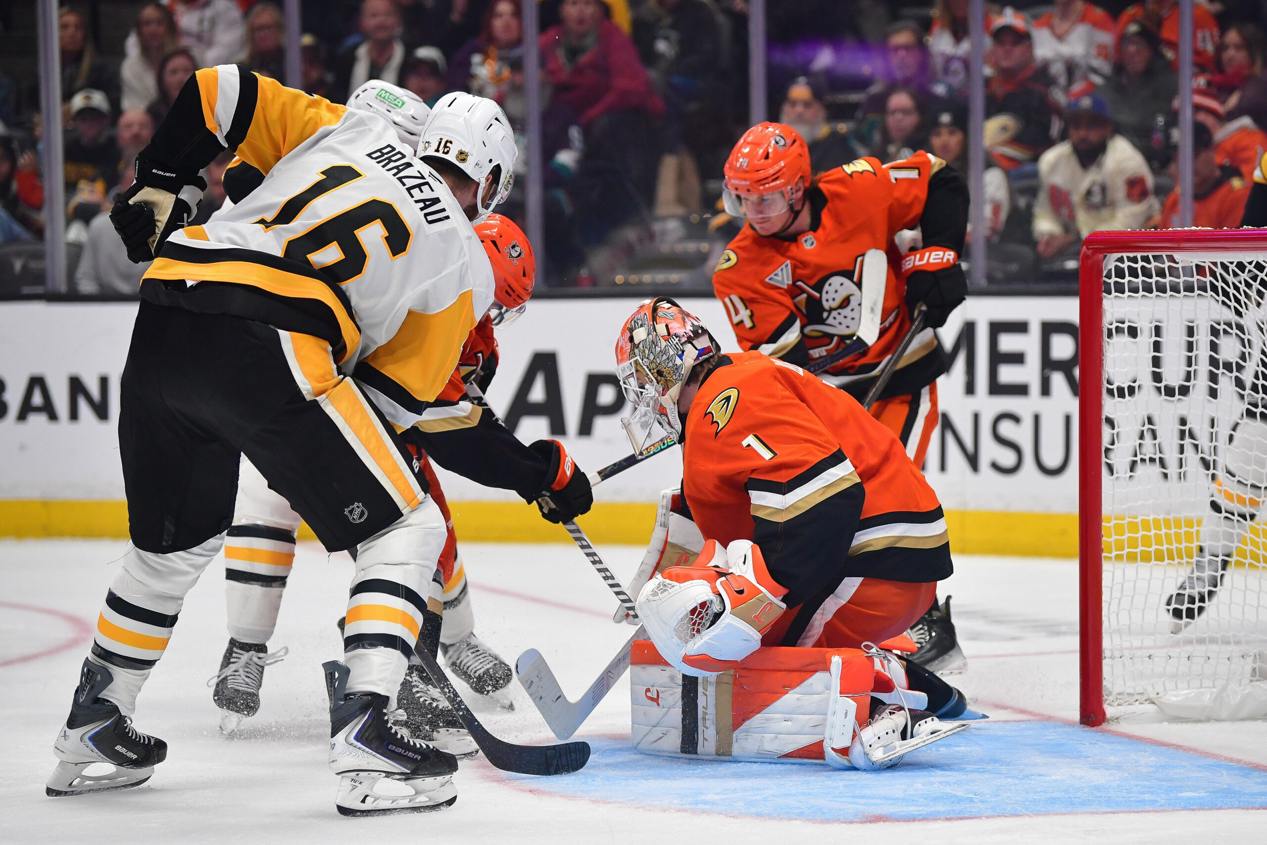 Featured image for Ducks Edge Penguins as Kreider Leads and Crosby Closes in All-Time Assist Rankings