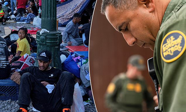 US Officials Failed to Properly Screen Workers at Migrant Shelters, Report Finds