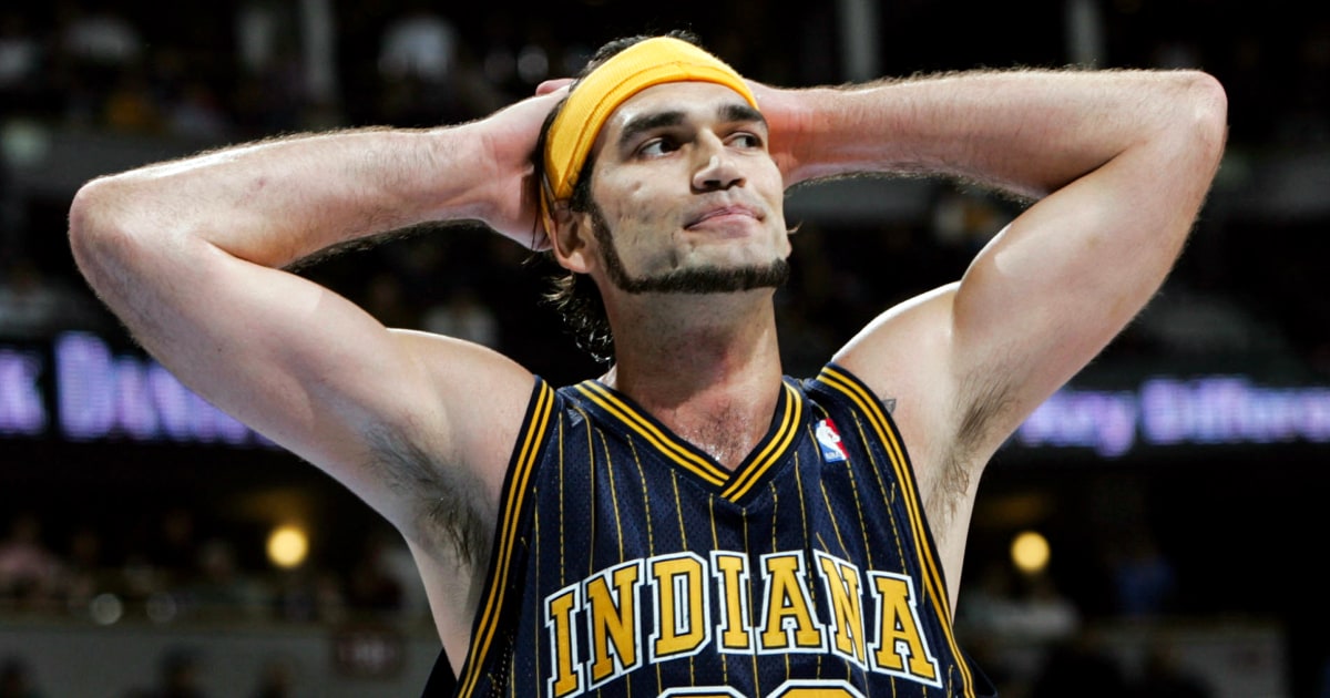 Featured image for "NBA Champion Scot Pollard Recovers Well After Heart Transplant, Wife Reports"