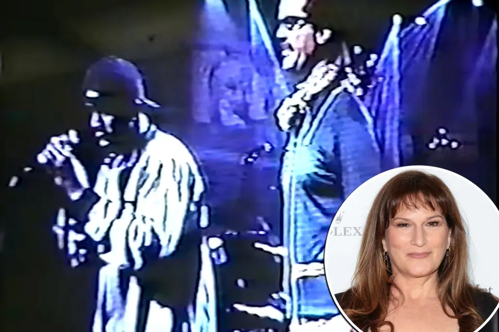 Featured image for Will Ferrell Pranks Diddy on Closed 'SNL' Set, Ana Gasteyer Reveals