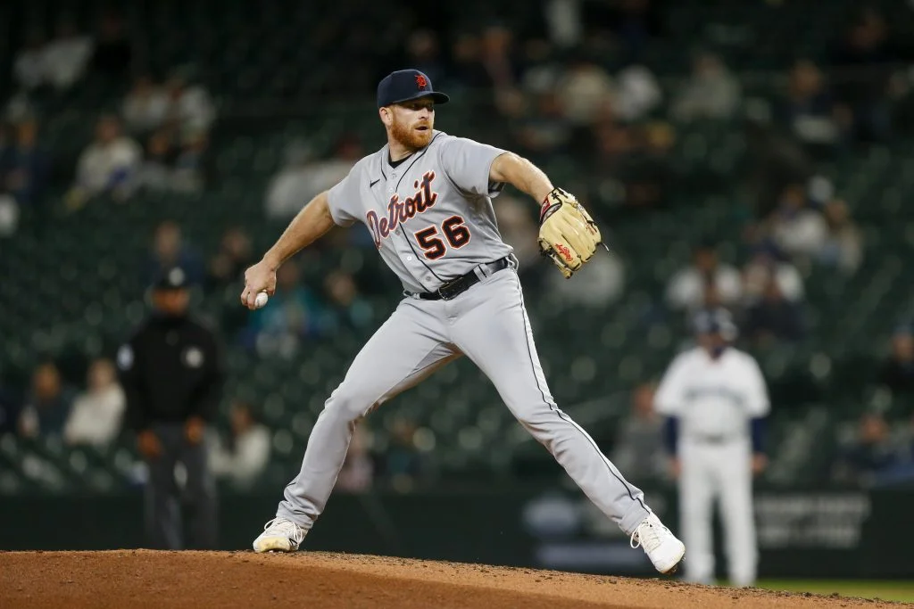 Tigers send Turnbull to minors.