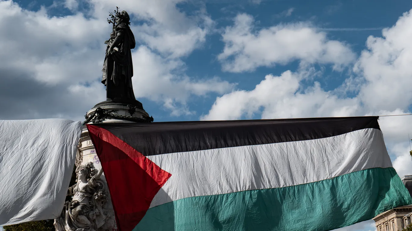 Featured image for International Reactions to Palestinian State Recognition