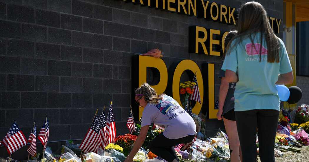 Featured image for Suspect in Pennsylvania Police Shooting Identified as 24-Year-Old Stalker