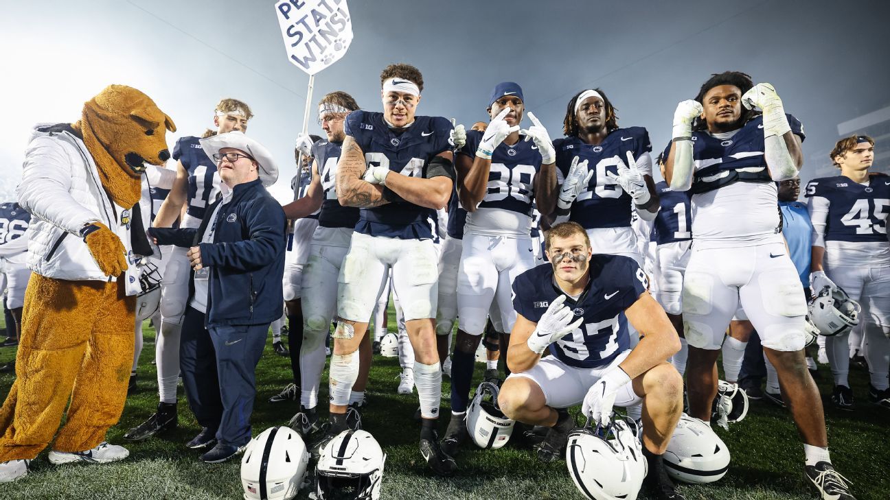 Featured image for "Key Takeaways from College Football's Week 6 Rankings and Highlights"