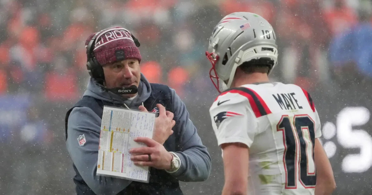 Vrabel dodges Maye injury chatter as Patriots prep for Super Bowl LX vs Seahawks