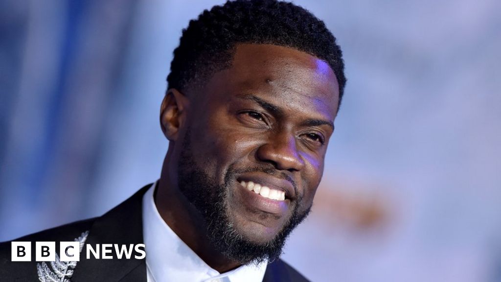 "Kevin Hart's Netflix Movie Set in Northern Ireland Hits Screens"