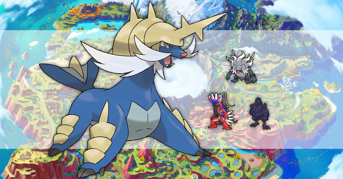 Featured image for "Mastering the Samurott Tera Raid in Pokemon Scarlet and Violet"