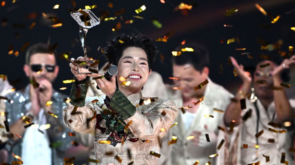 Featured image for Vietnam's Duc Phuc triumphs at Intervision, Russia's Eurovision alternative