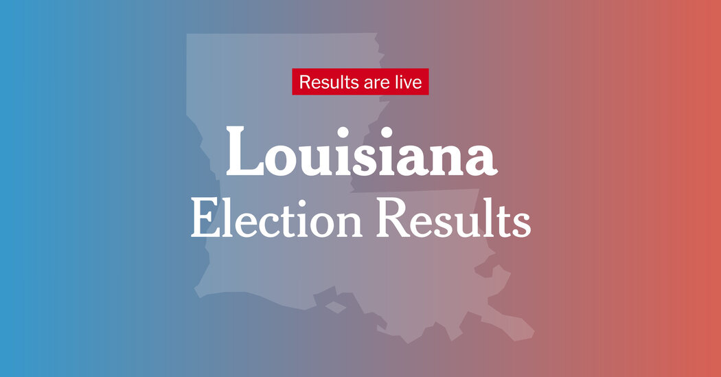 "Key Takeaways from Louisiana's Nov. 18 General Election: Results, Races, and More"