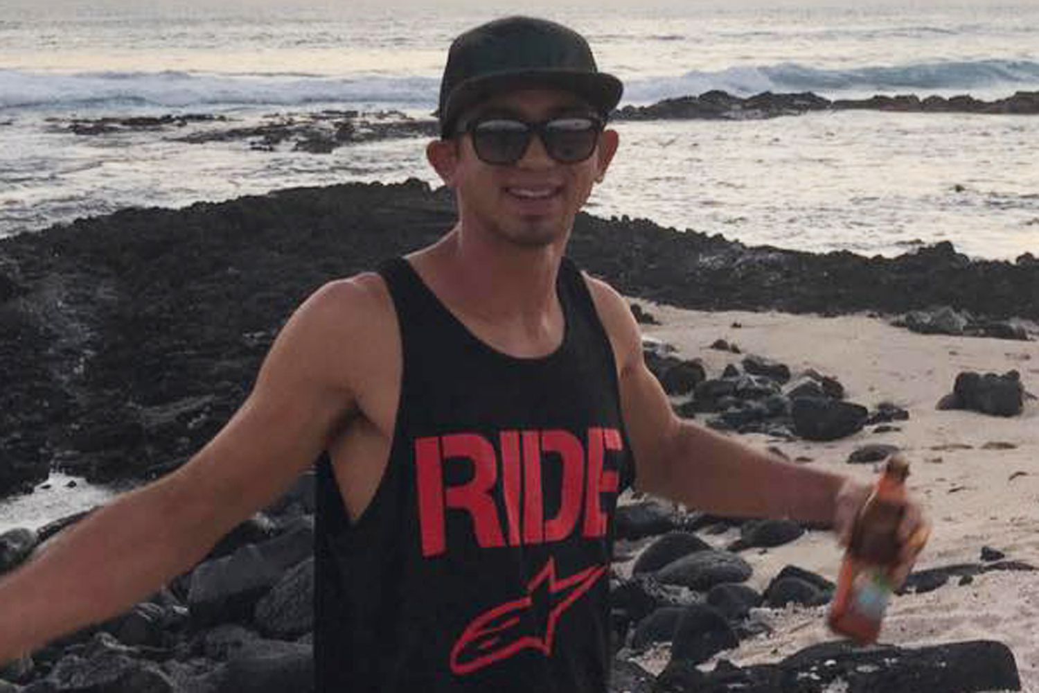 Featured image for "39-Year-Old Surfer Dies in Tragic Shark Encounter off Maui, Family Mourns"