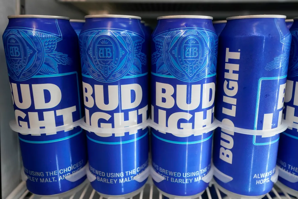 Bud Light faces backlash and boycotts over LGBT controversy.