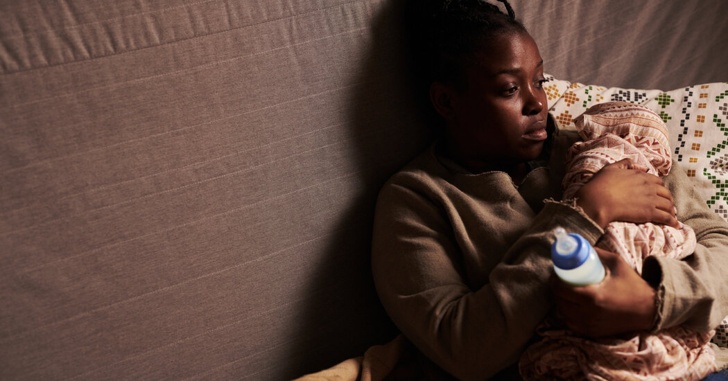 Featured image for Study Finds Decline in Maternal Mental Health