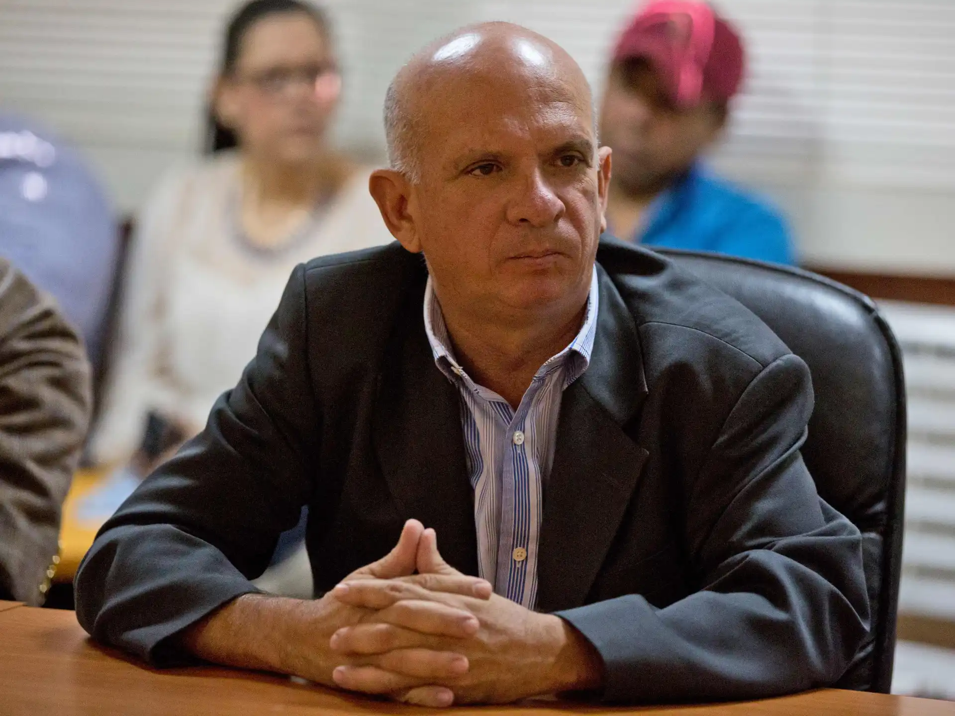 Featured image for Ex-Venezuelan Spymaster Admits to Drug Trafficking and Narco-Terrorism