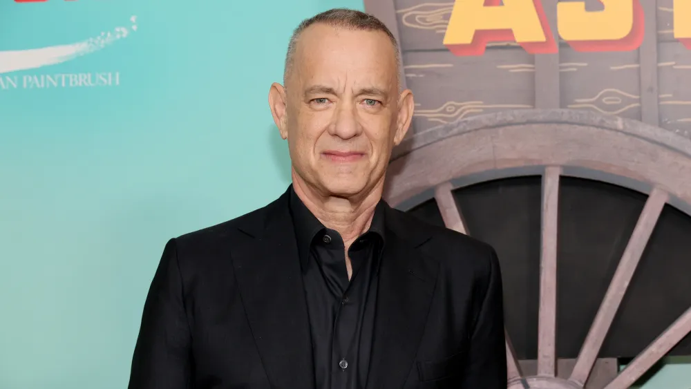 Tom Hanks Cautions Fans About AI Dental Plan Video Hoax